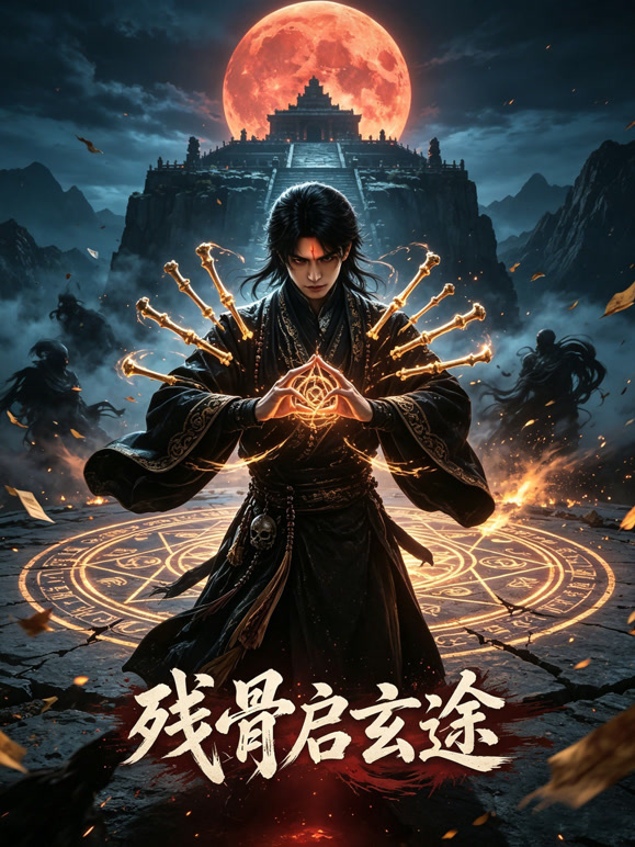 残骨启玄途
