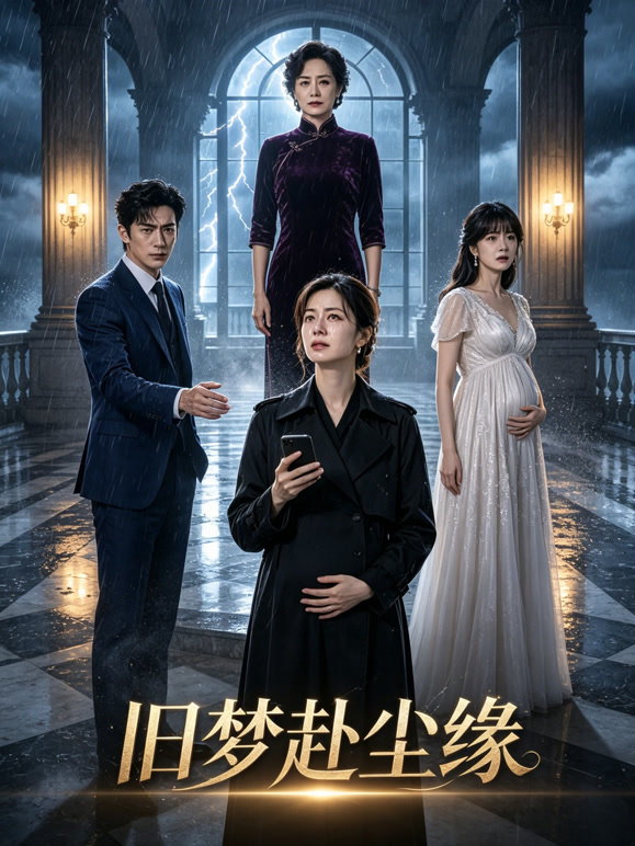 旧梦赴尘缘