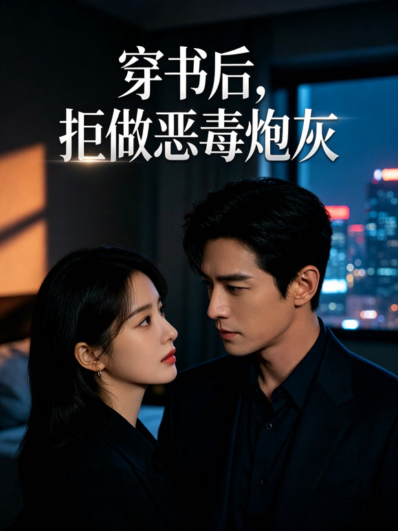 穿书后，拒做恶毒炮灰