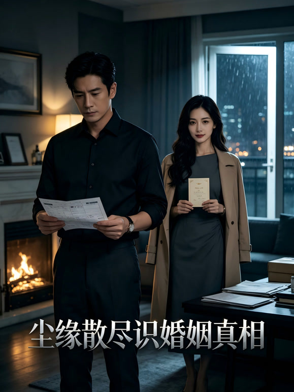 尘缘散尽识婚姻真相