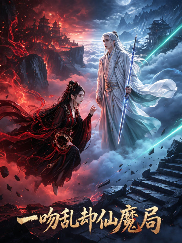 一吻乱却仙魔局