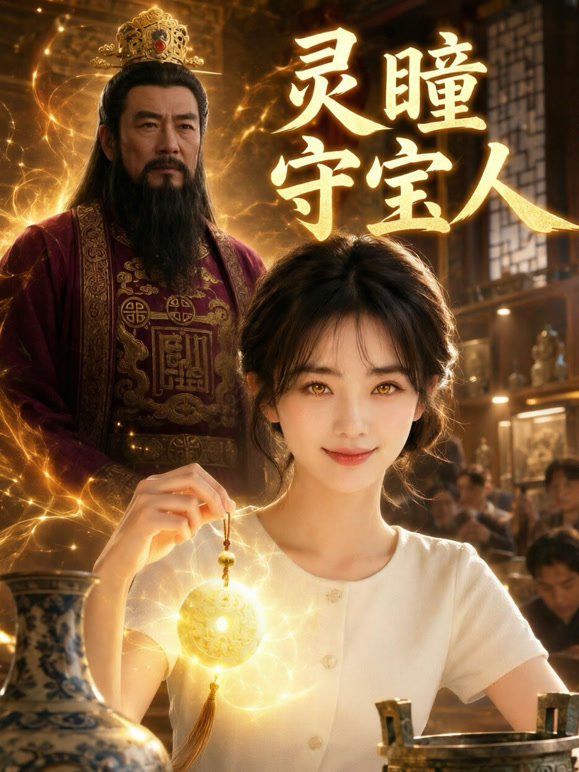 灵瞳守宝人