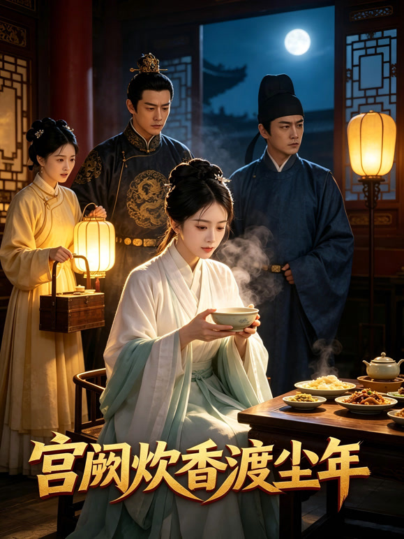 宫阙炊香渡尘年
