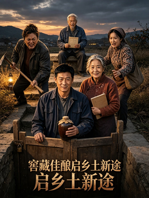 窖藏佳酿启乡土新途