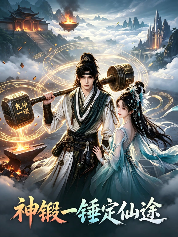 神锻一锤定仙途