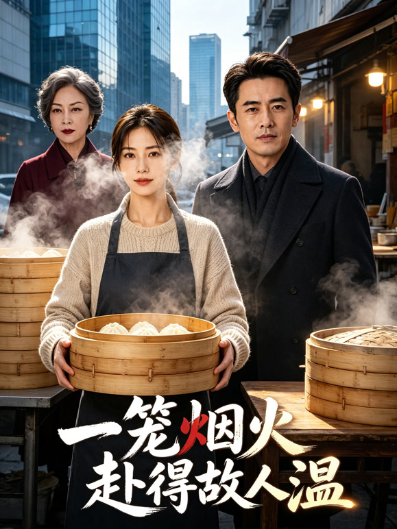 一笼烟火赴得故人温