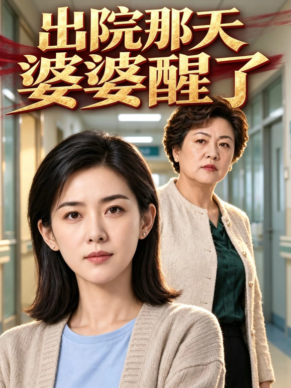 出院那天婆婆醒了