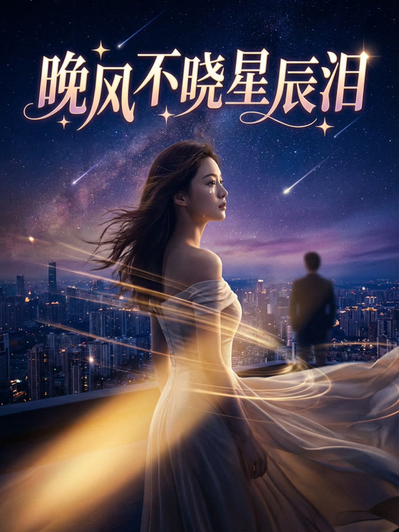 晚风不晓星辰泪