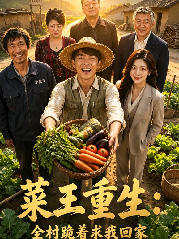 菜王重生：全村跪着求我回家