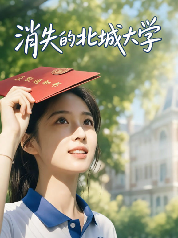 消失的北城大学.