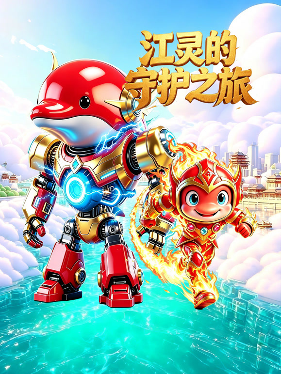 江灵的守护之旅