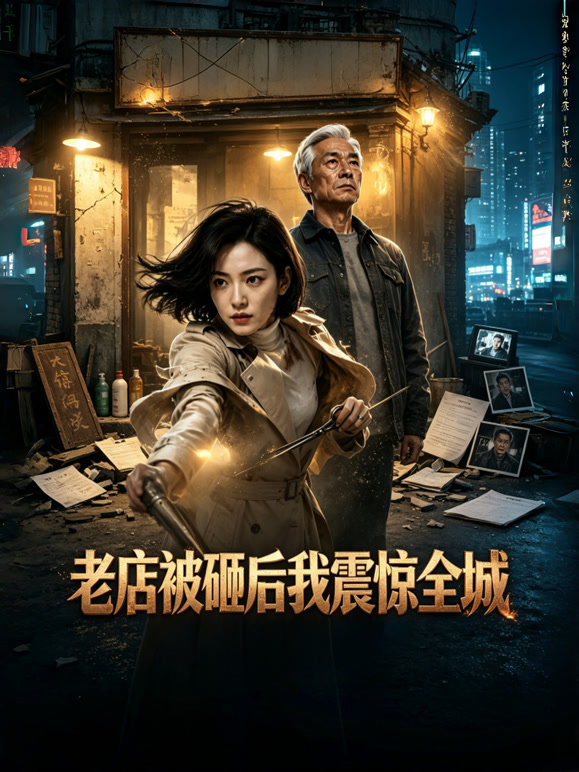 老店被砸后我震惊全城