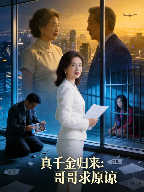 真千金归来：哥哥求原谅