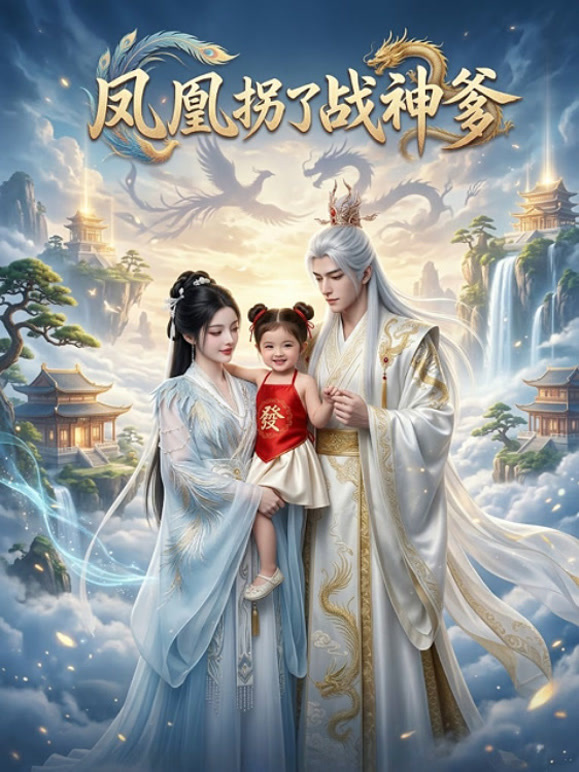 凤凰拐了战神爹