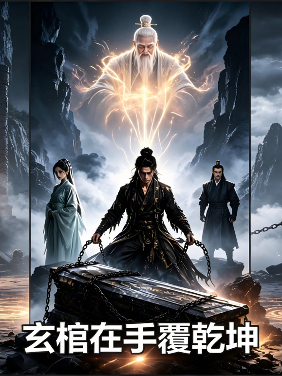 玄棺在手覆乾坤