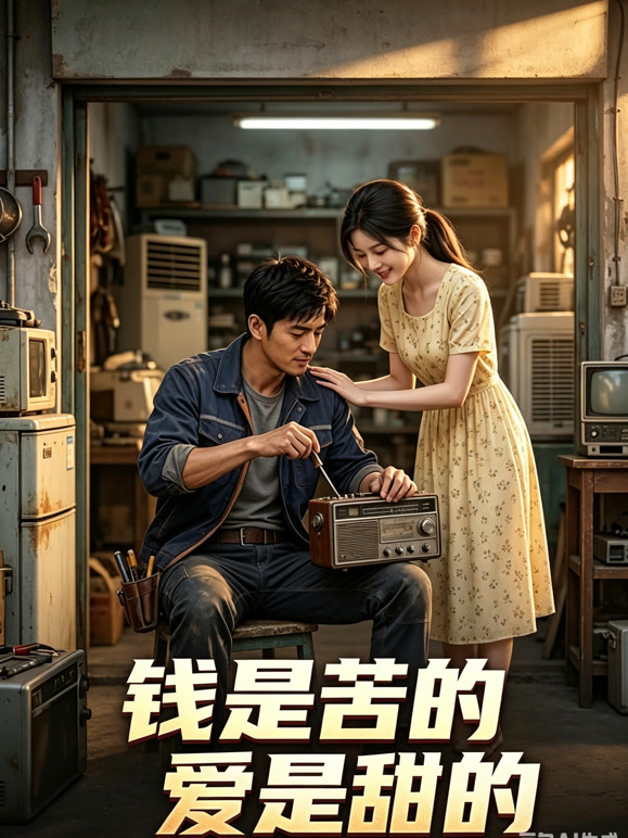 钱是苦的 爱是甜的