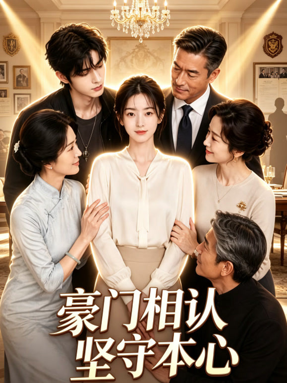 豪门相认坚守本心
