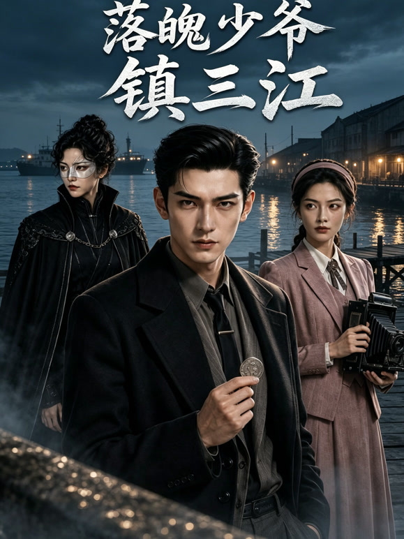 落魄少爷镇三江