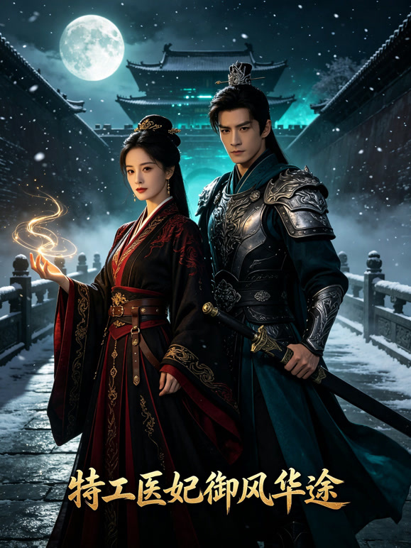特工医妃御风华途
