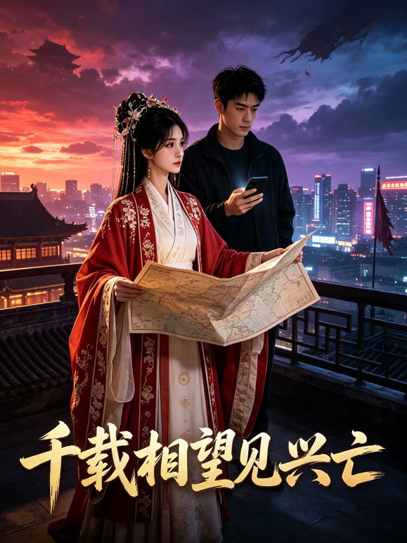 千载相望见兴亡