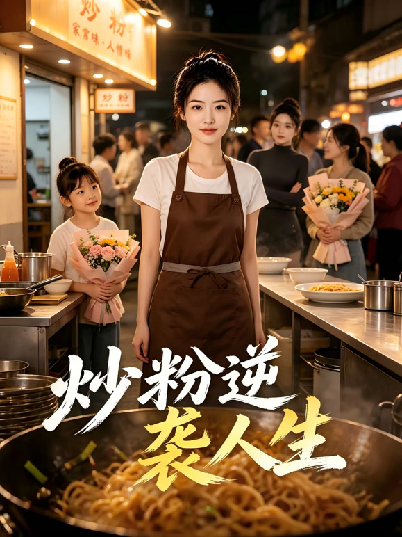 炒粉逆袭人生