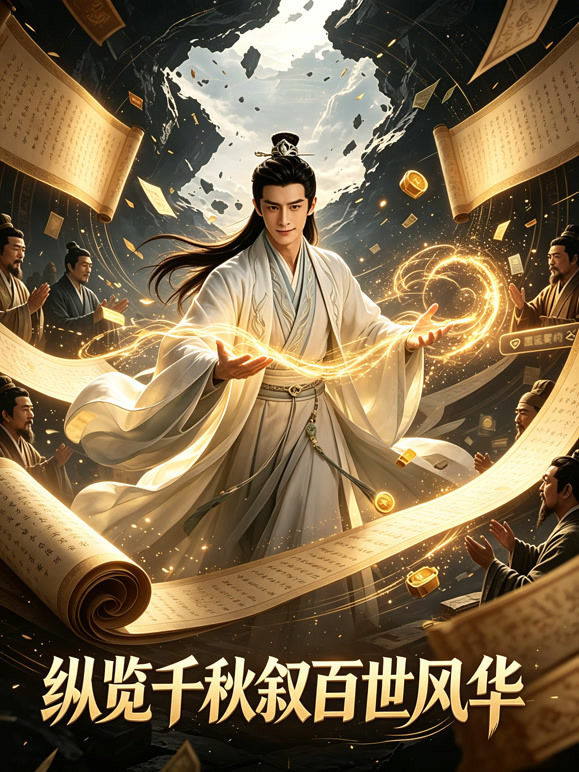 纵览千秋叙百世风华