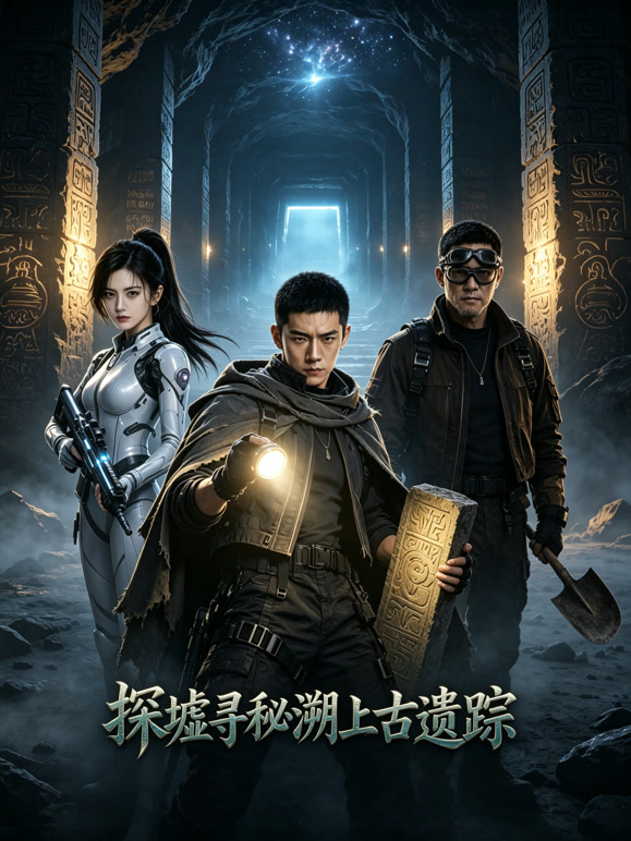 探墟寻秘溯上古遗踪