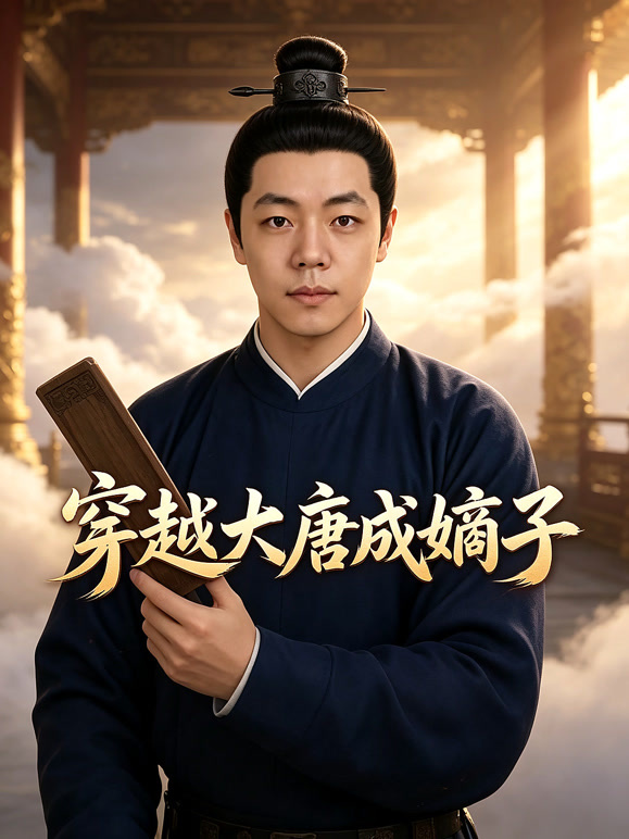 穿越大唐成嫡子