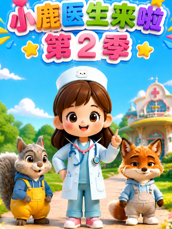 小鹿医生来啦 第二季