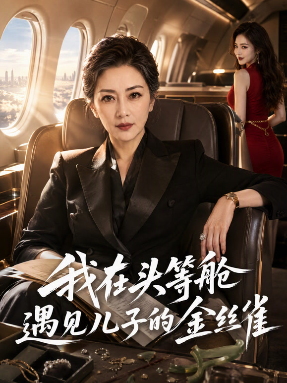 我在头等舱遇见儿子的金丝雀