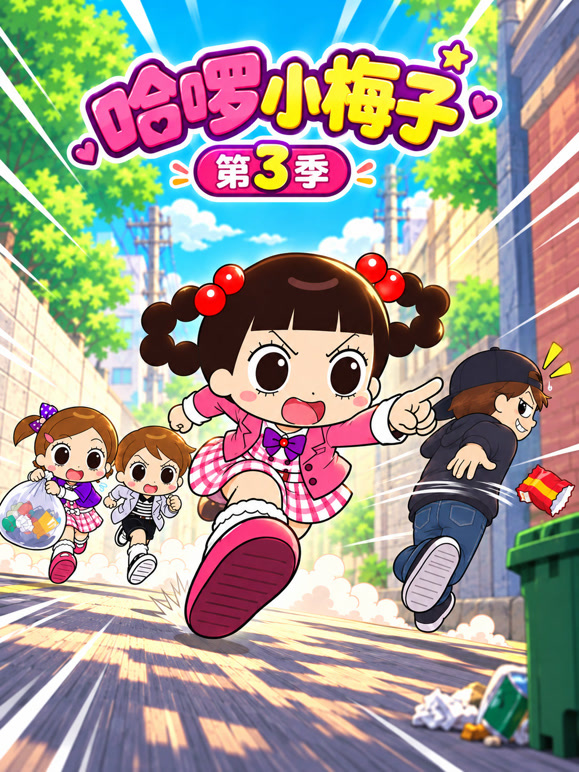 哈啰小梅子 第三季