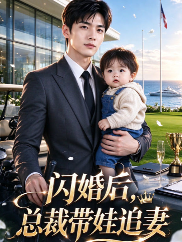 闪婚后，总裁带娃追妻
