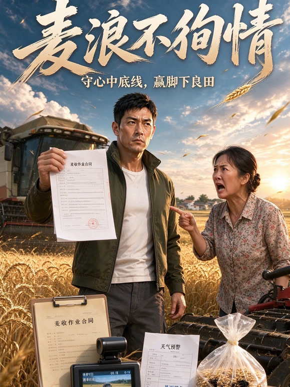 麦浪不徇情
