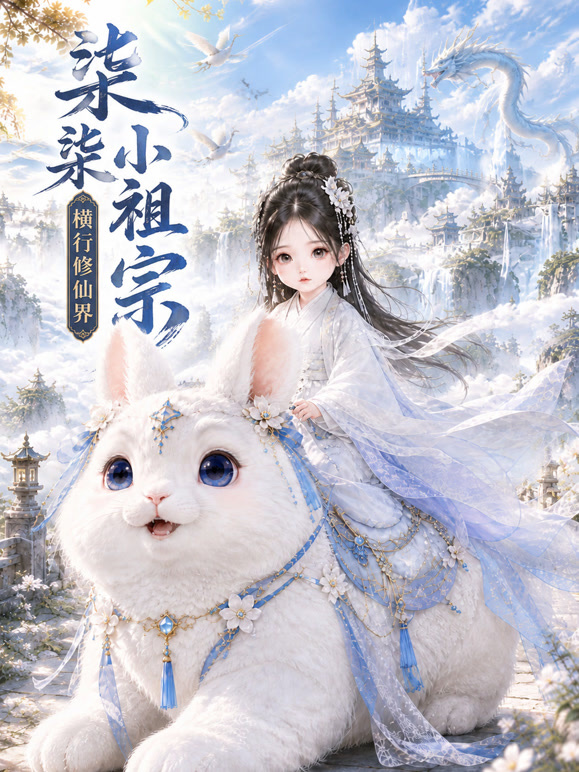 柒柒小祖宗横行修仙界