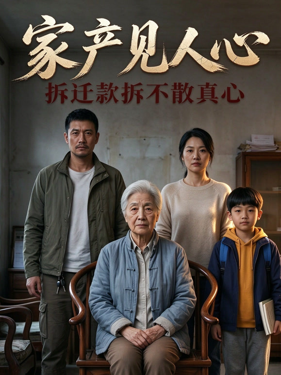 家产见人心