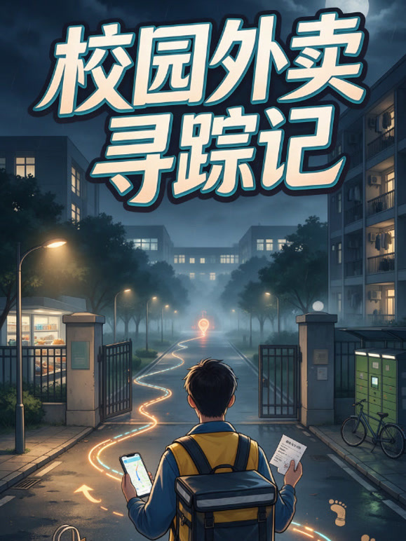 校园外卖寻踪记