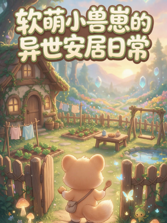 软萌小兽崽的异世安居日常