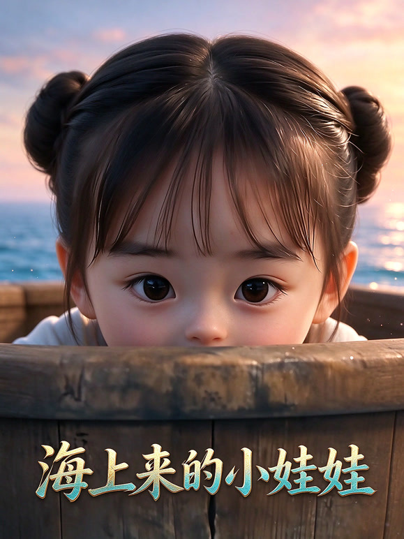 海上来的小娃娃