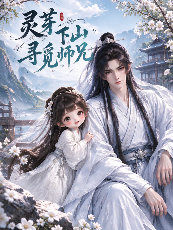 灵芽下山寻觅师兄