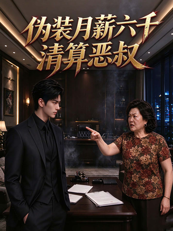 伪装月薪六千：清算恶叔