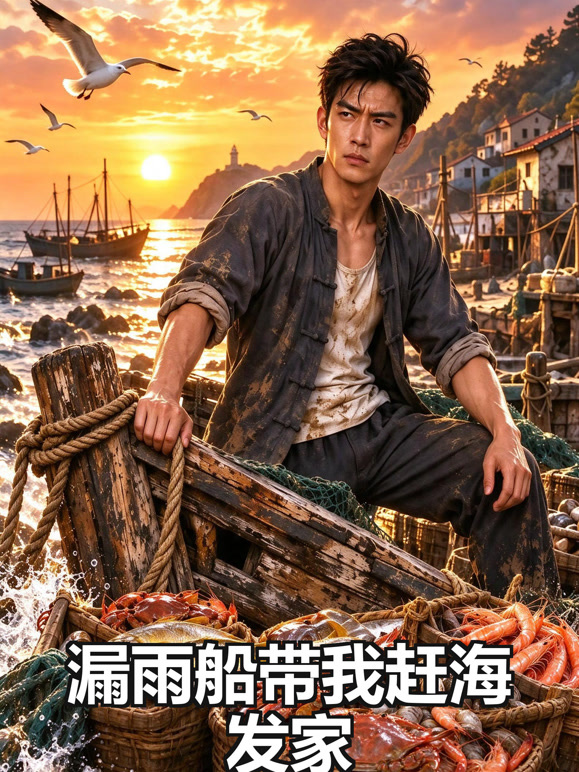 漏雨船带我赶海发家