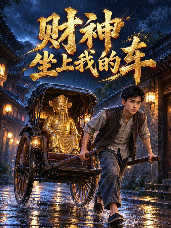 财神坐上我的车