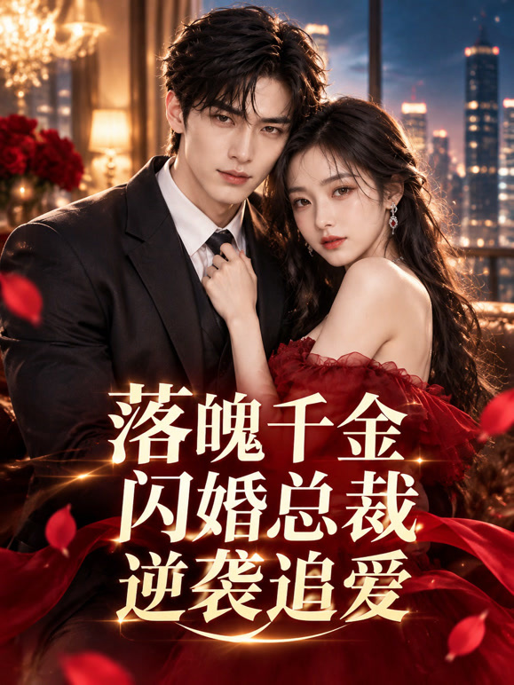 落魄千金闪婚总裁逆袭追爱