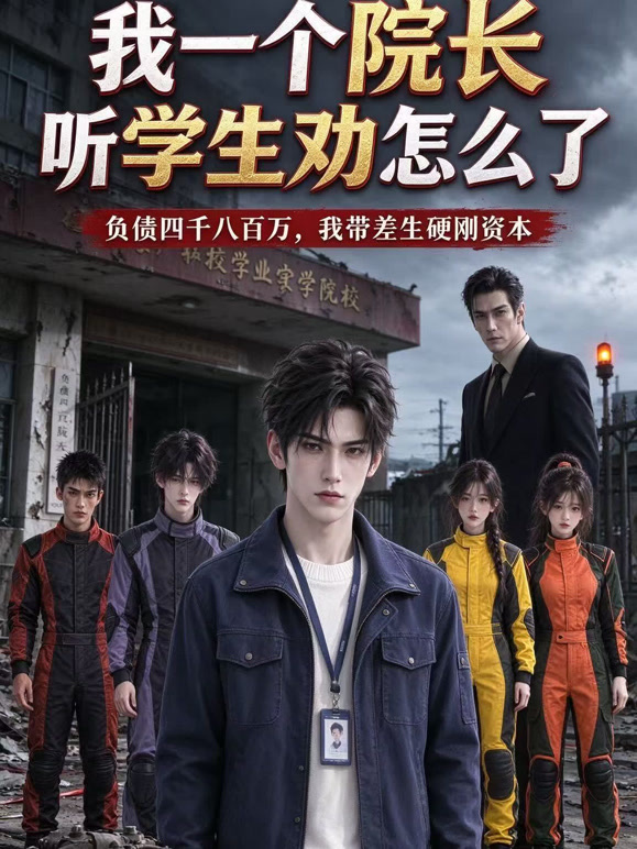 我一个院长听学生劝怎么了