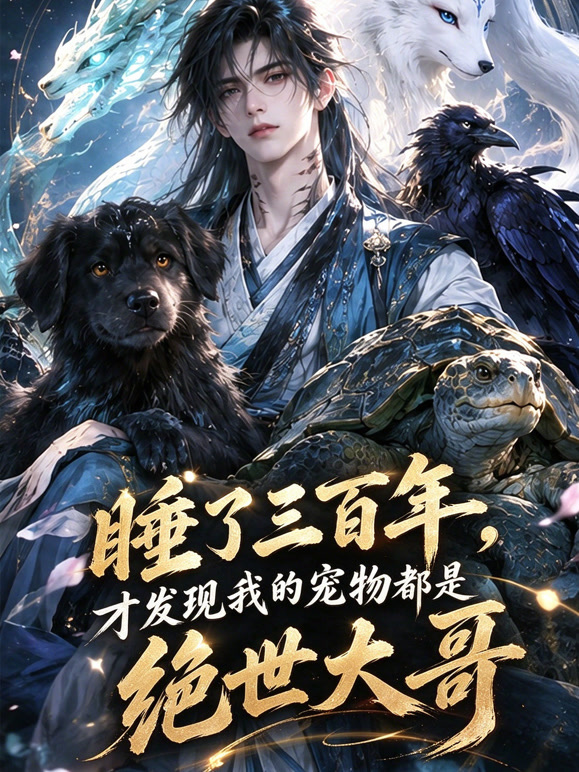 睡了三百年，才发现我的宠物都是绝世大哥