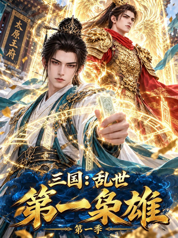 三国：乱世第一枭雄第一季