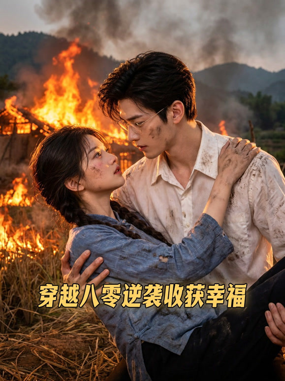 穿越八零逆袭收获幸福