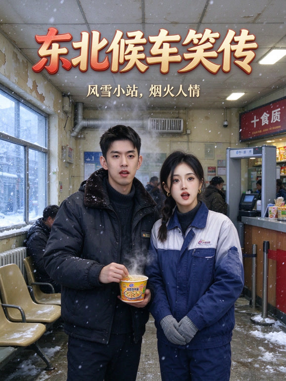 东北候车笑传