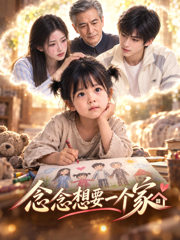 念念想要一个家
