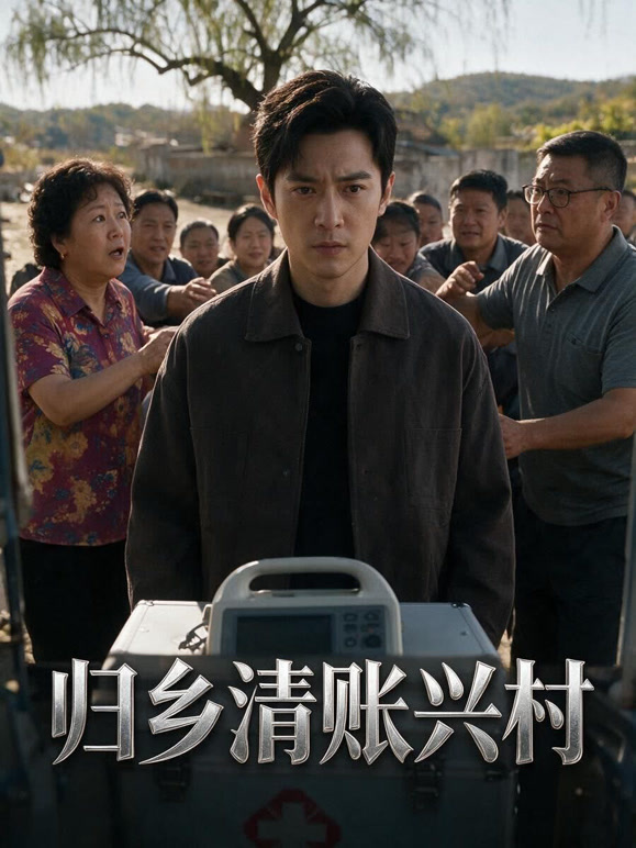 归乡清账兴村